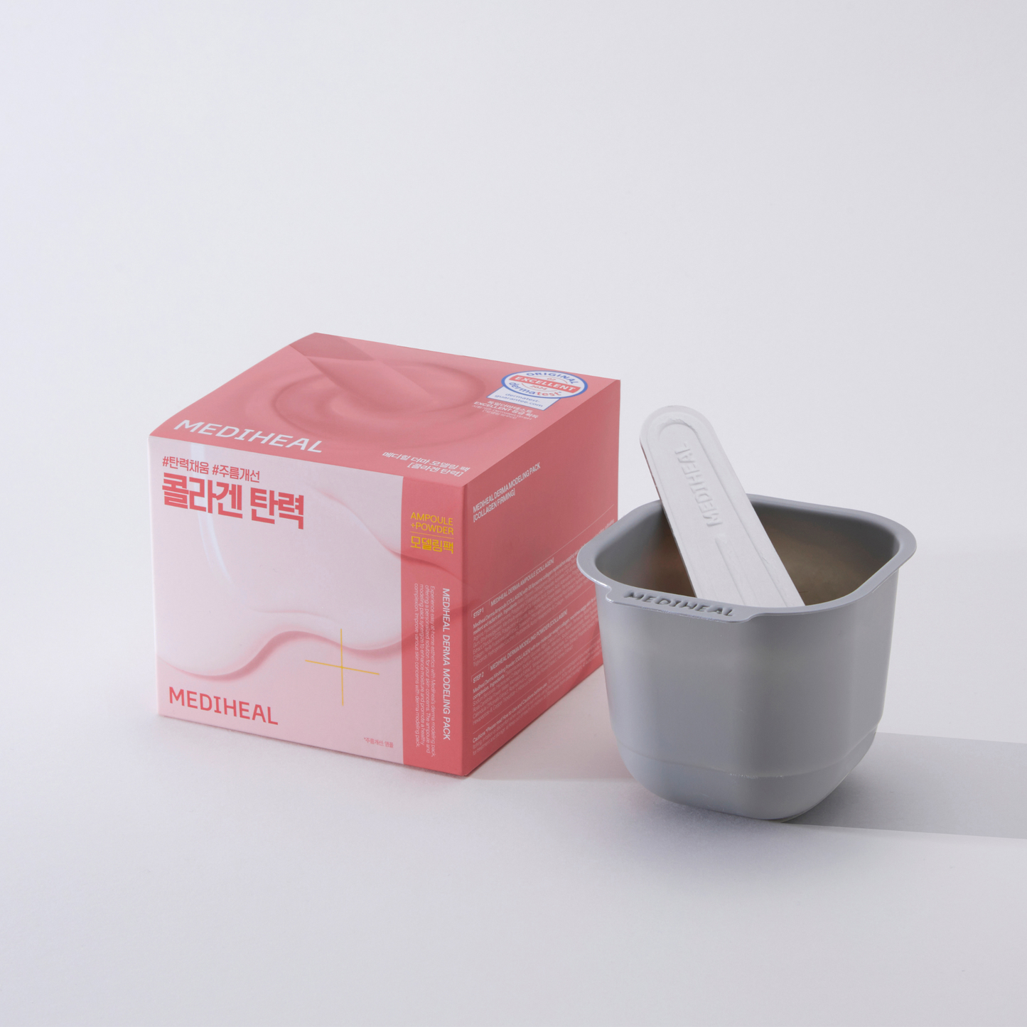 Derma Modeling Pack Collagen Firming, MEDIHEAL MEDIHEAL Modeling Mask