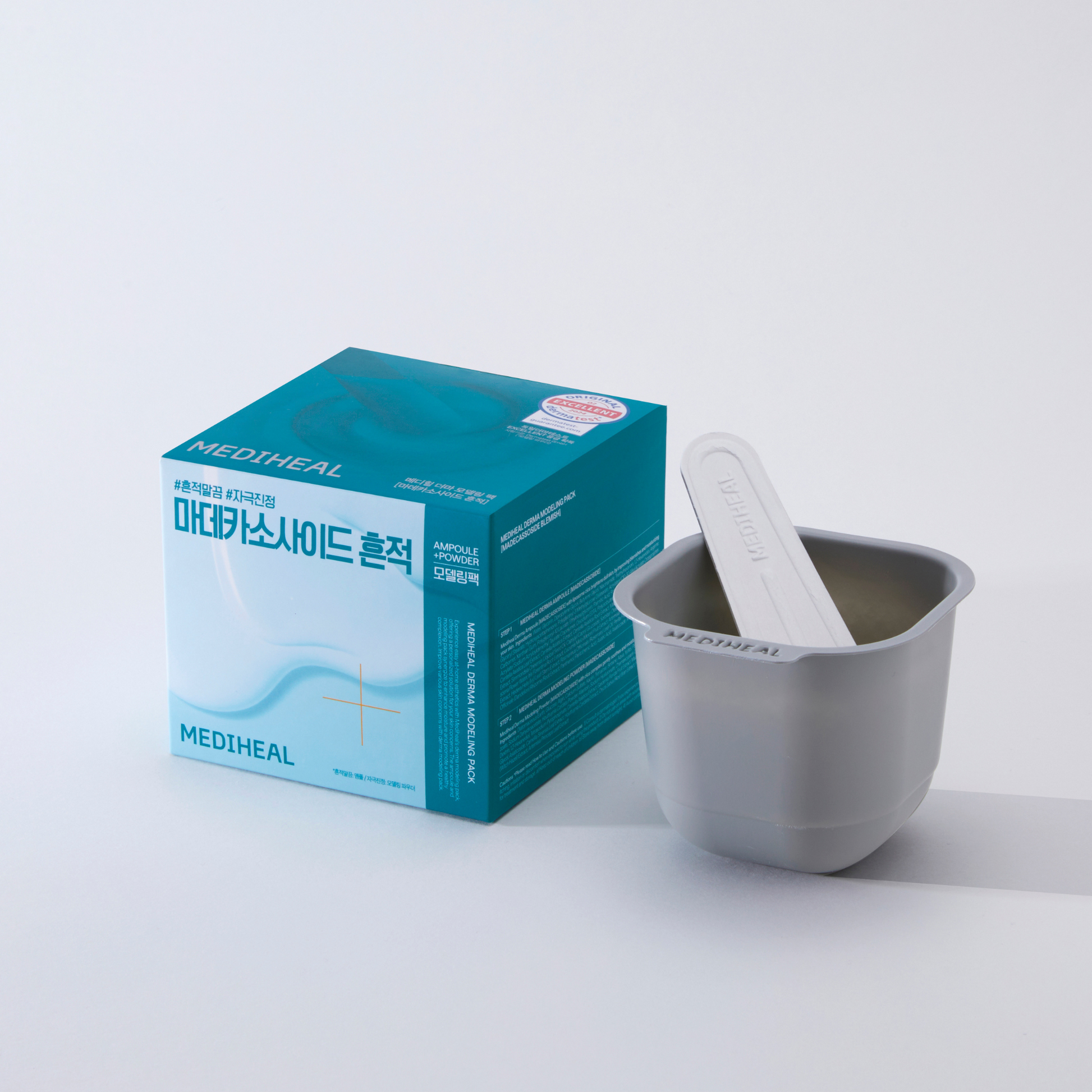 Derma Modeling Pack Madecassoside Blemish, MEDIHEAL MEDIHEAL Modeling Mask