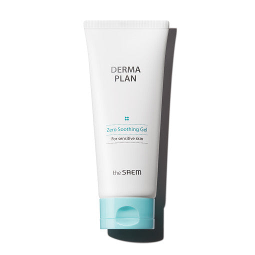 Derma Plan Zero Soothing Gel 200ml, The SAEM The SAEM Soothing Gel
