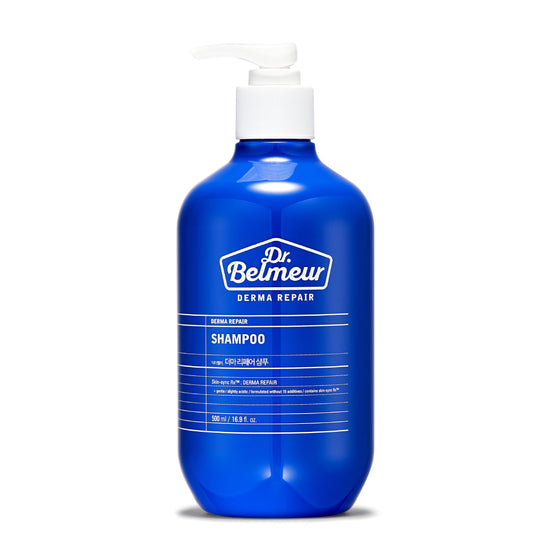Derma Repair Shampoo 500ml, Dr.Belmeur Dr.Belmeur Shampoo