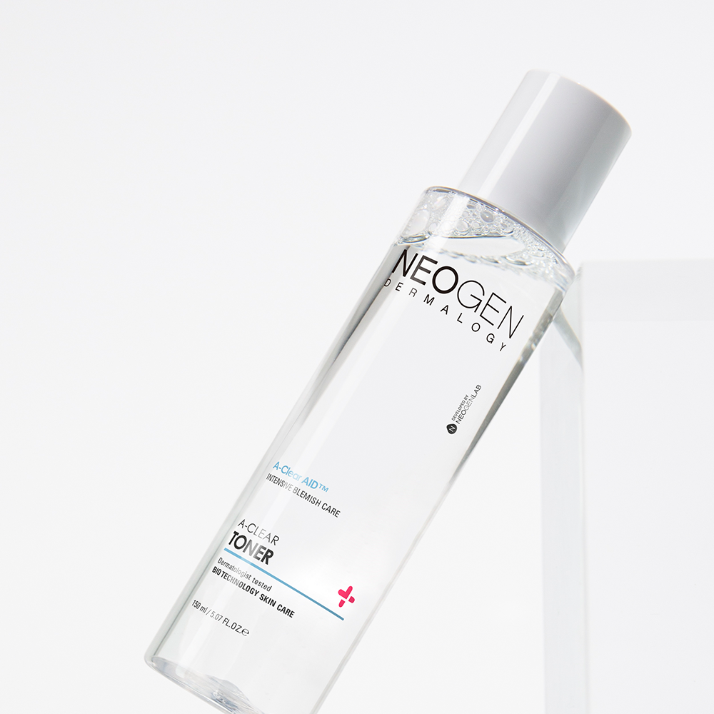 Dermalogy A-Clear Toner 150ml, NEOGEN NEOGEN Balancing Toner