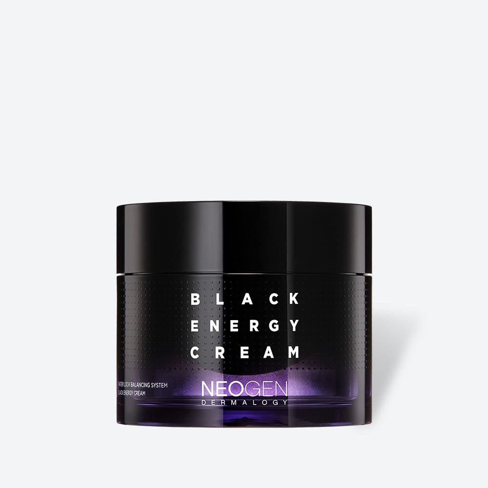 Dermalogy Black Energy Cream 80ml, NEOGEN NEOGEN Face Cream