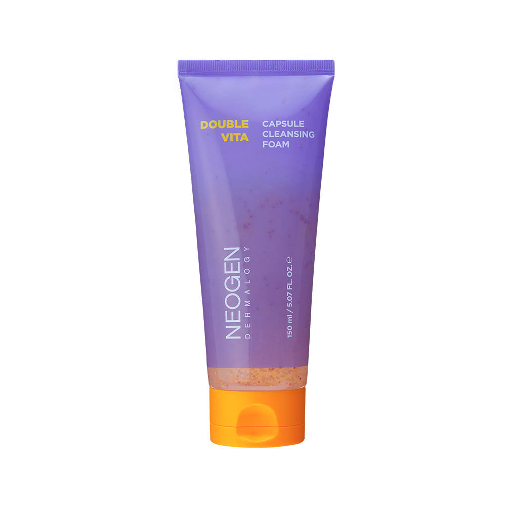 Dermalogy Double Vita Capsule Cleansing Foam 160g, NEOGEN NEOGEN Cleansing Foam