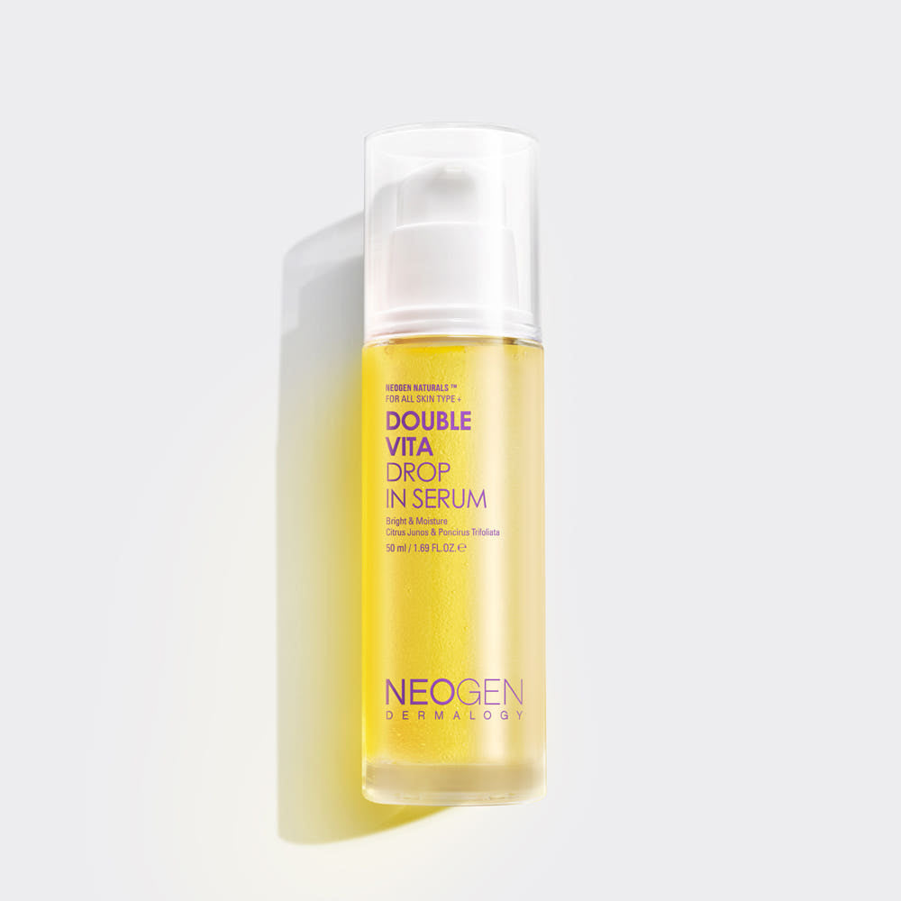 Dermalogy Double Vita Drop In Serum 50ml, NEOGEN NEOGEN Brightening Serum