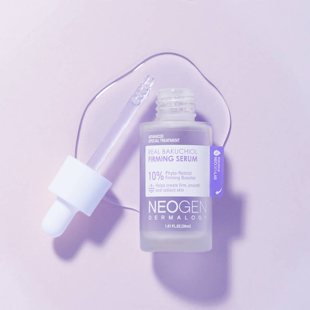 Dermalogy Real Bakuchiol Firming Serum 30ml, NEOGEN NEOGEN Anti-Aging Serum