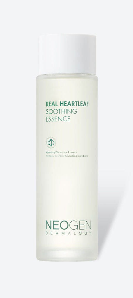 Dermalogy Real Heartleaf Soothing Essence 150ml, NEOGEN NEOGEN Balancing Toner