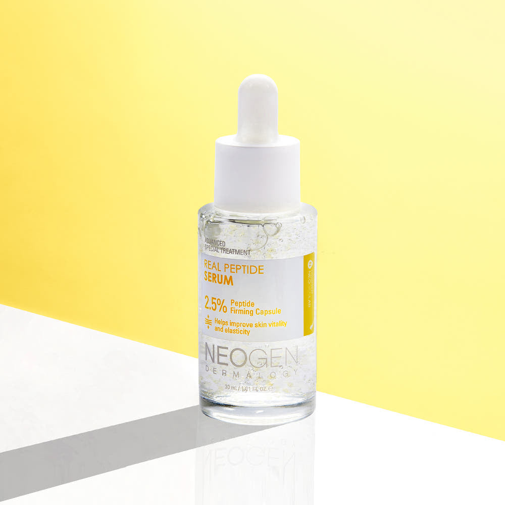 Dermalogy Real Peptide Serum 30ml, NEOGEN NEOGEN Anti-Aging Serum