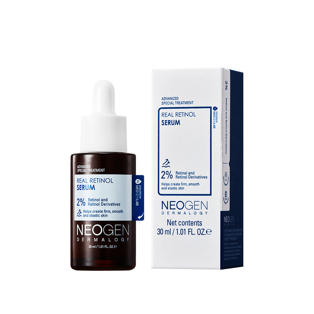 Dermalogy Real Retinol Serum 30ml, NEOGEN NEOGEN Anti-Aging Serum