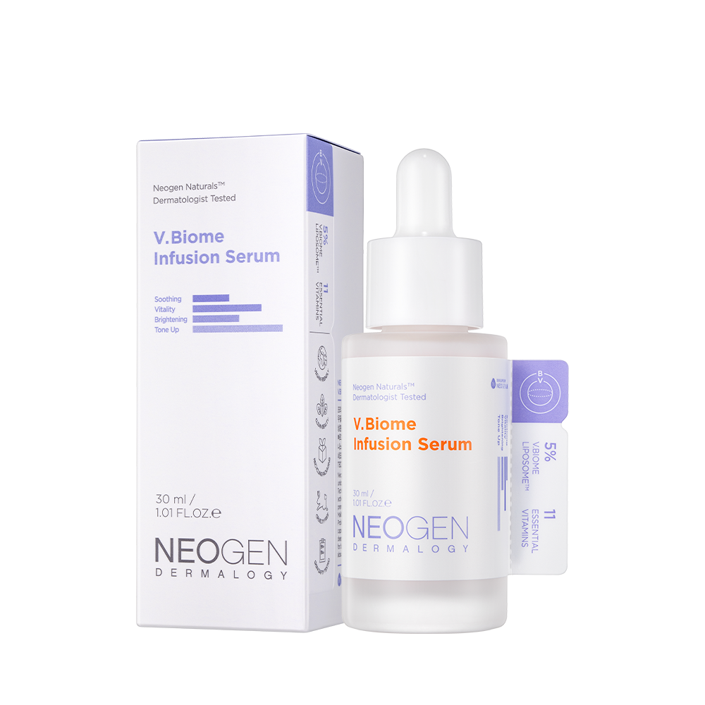 Dermalogy V.Biome Infusion Serum 30ml, NEOGEN NEOGEN Brightening Serum