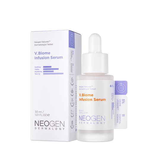 Dermalogy V.Biome Infusion Serum 30ml, NEOGEN NEOGEN Brightening Serum