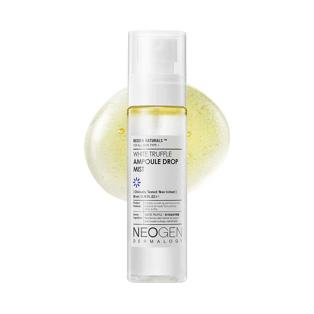 Dermalogy White Truffle Ampoule Drop Mist 80ml, NEOGEN NEOGEN Ampoule