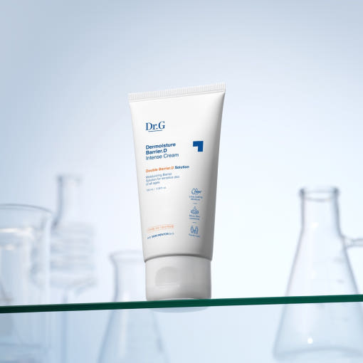 Dermoisture Barrier.D Intensive Cream 100ml, Dr.G Dr.G Face Cream