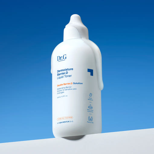 Dermoisture Barrier.D Liquid Toner 200ml, Dr.G Dr.G Hydrating Toner
