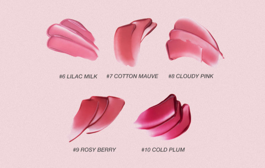 Dew Blurry Tint 4g (10 Colors), TOO COOL FOR SCHOOL TOO COOL FOR SCHOOL Lip Tint