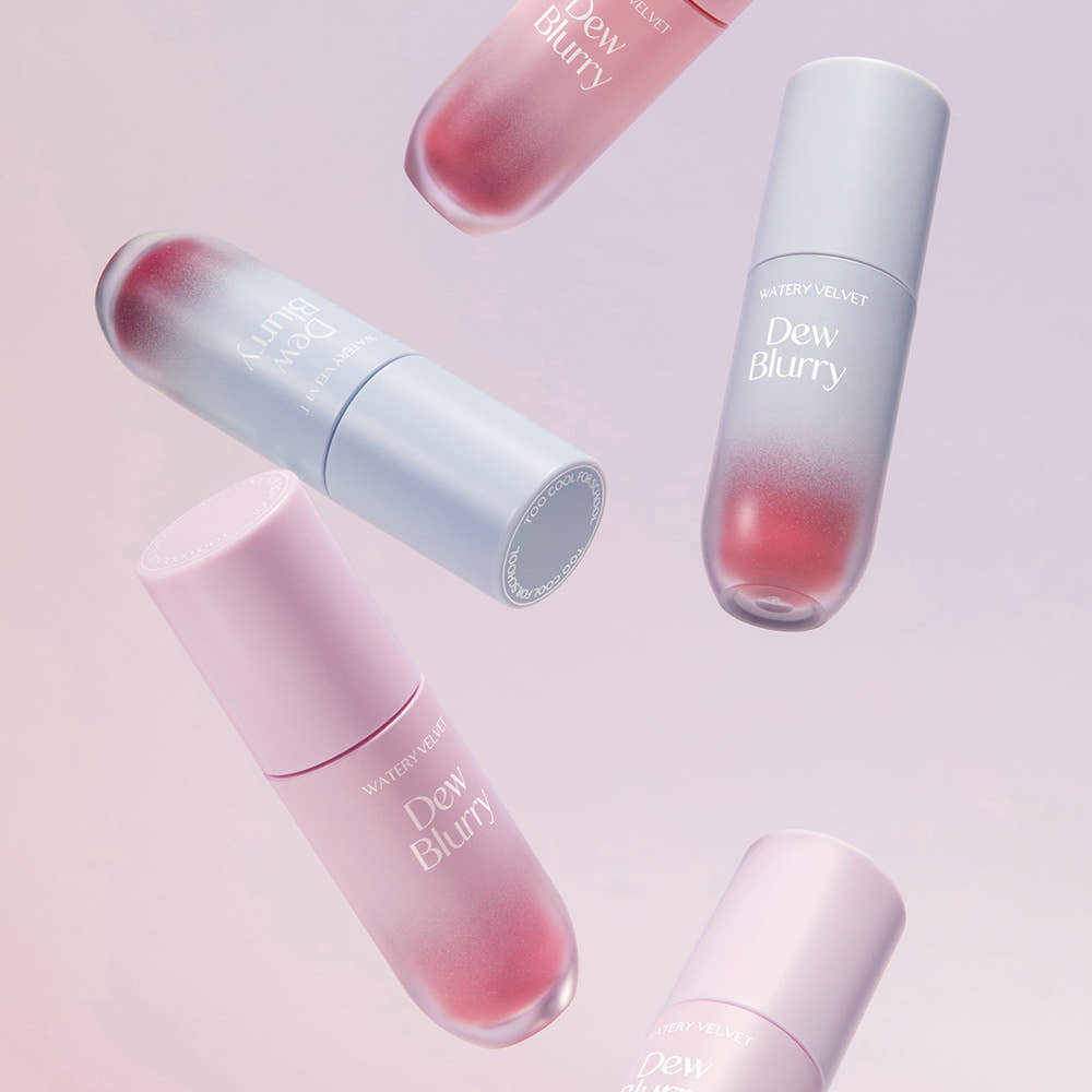 Dew Blurry Tint 4g (10 Colors), TOO COOL FOR SCHOOL TOO COOL FOR SCHOOL Lip Tint