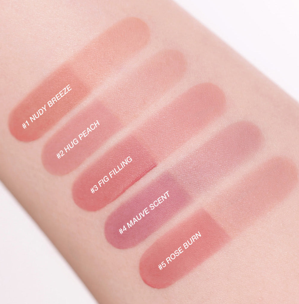 Dew Blurry Tint 4g (10 Colors), TOO COOL FOR SCHOOL TOO COOL FOR SCHOOL Lip Tint