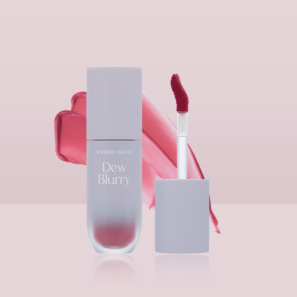 Dew Blurry Tint 4g (10 Colors), TOO COOL FOR SCHOOL TOO COOL FOR SCHOOL Lip Tint