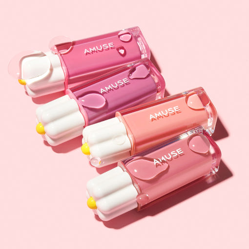 Dew Lip Tint 4g, AMUSE AMUSE Lip Tint