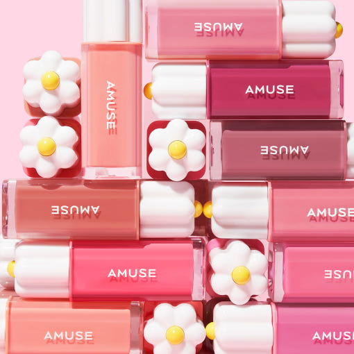 Dew Lip Tint 4g, AMUSE AMUSE Lip Tint