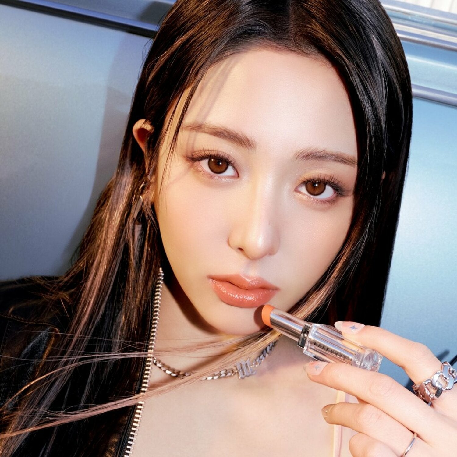 Dewy Gel Glaze Lip Stick, WAKEMAKE WAKEMAKE Lipstick