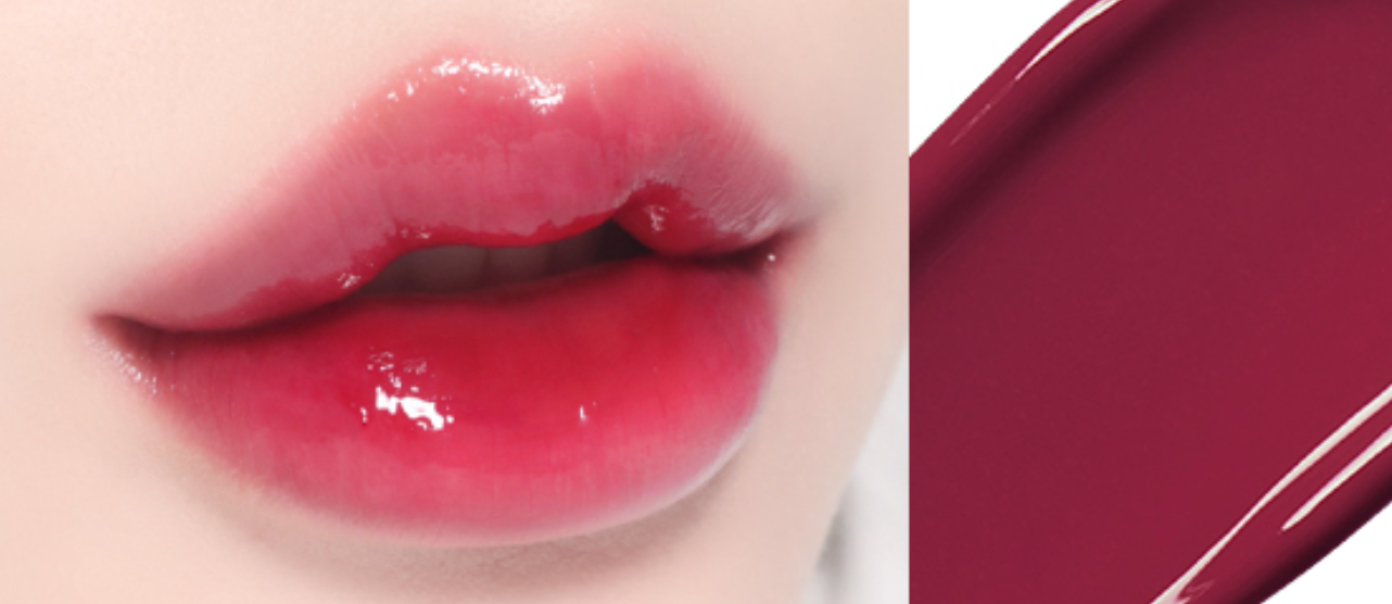 Dewy Gel Glow Lip Tint, WAKEMAKE WAKEMAKE Lip Tint