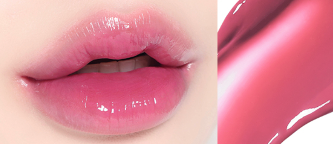 Dewy Gel Glow Lip Tint, WAKEMAKE WAKEMAKE Lip Tint