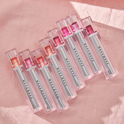 Dewy Gel Glow Lip Tint, WAKEMAKE WAKEMAKE Lip Tint