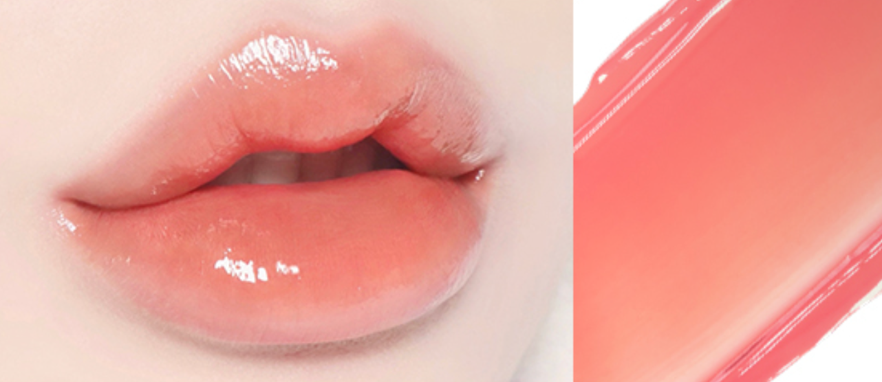 Dewy Gel Glow Lip Tint, WAKEMAKE WAKEMAKE Lip Tint