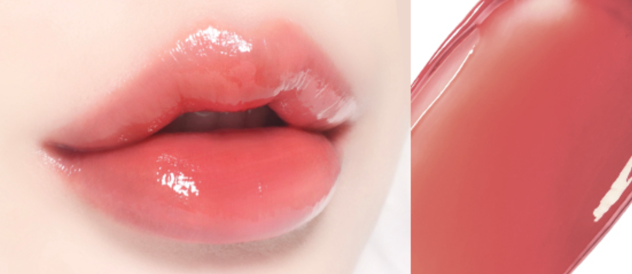 Dewy Gel Glow Lip Tint, WAKEMAKE WAKEMAKE Lip Tint