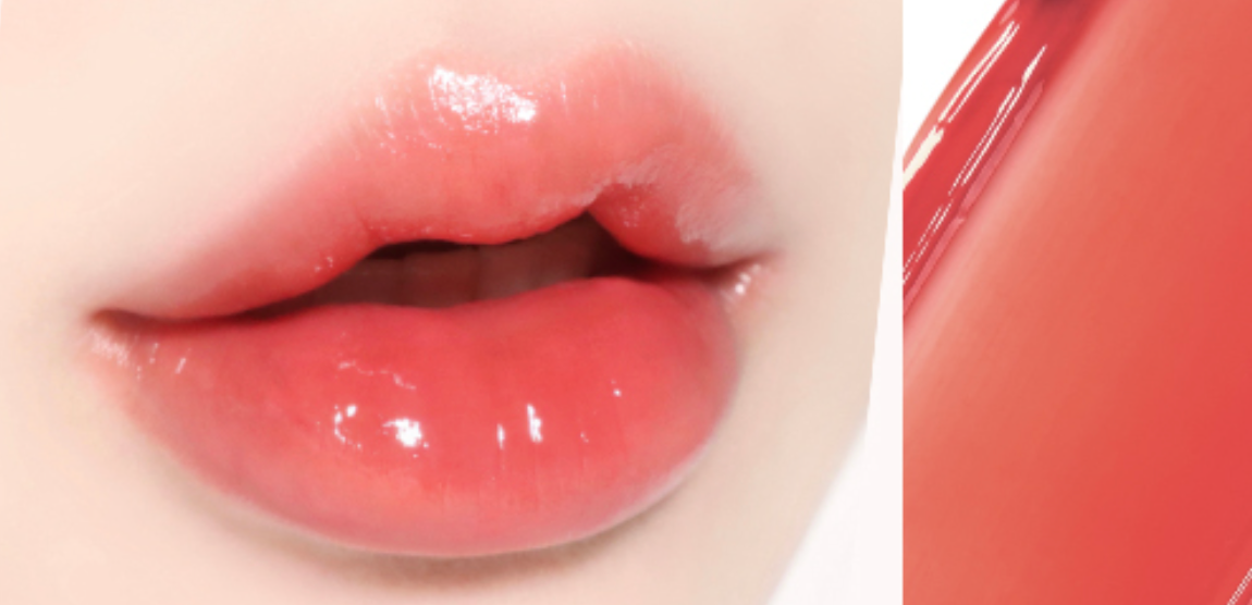 Dewy Gel Glow Lip Tint, WAKEMAKE WAKEMAKE Lip Tint