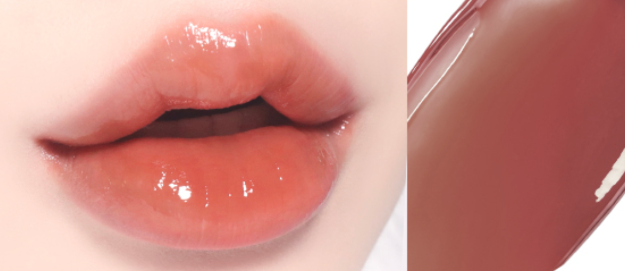 Dewy Gel Glow Lip Tint, WAKEMAKE WAKEMAKE Lip Tint