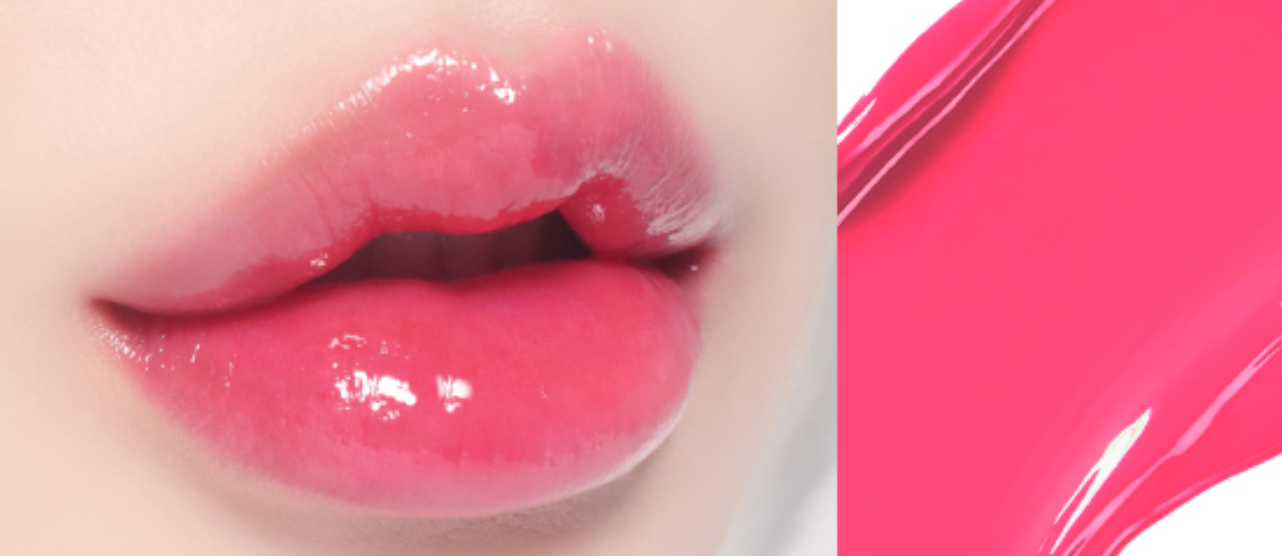 Dewy Gel Glow Lip Tint, WAKEMAKE WAKEMAKE Lip Tint