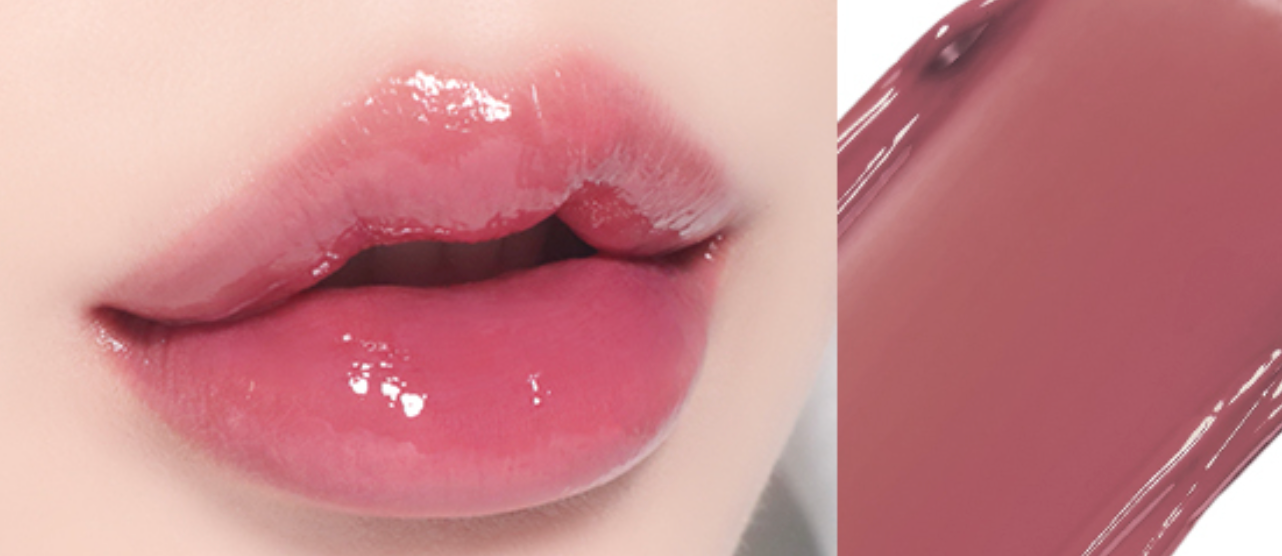 Dewy Gel Glow Lip Tint, WAKEMAKE WAKEMAKE Lip Tint