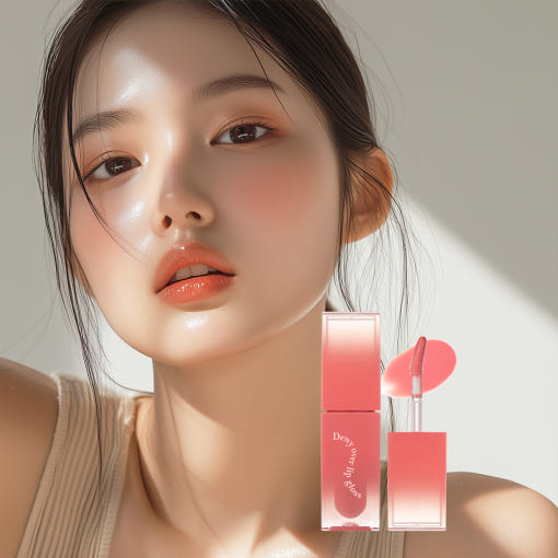 Dewy Over Lip Gloss (6 Colors), MACQUEEN New York MACQUEEN New York Lip Glosses