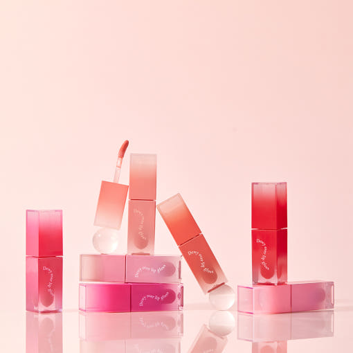 Dewy Over Lip Gloss (6 Colors), MACQUEEN New York MACQUEEN New York Lip Glosses