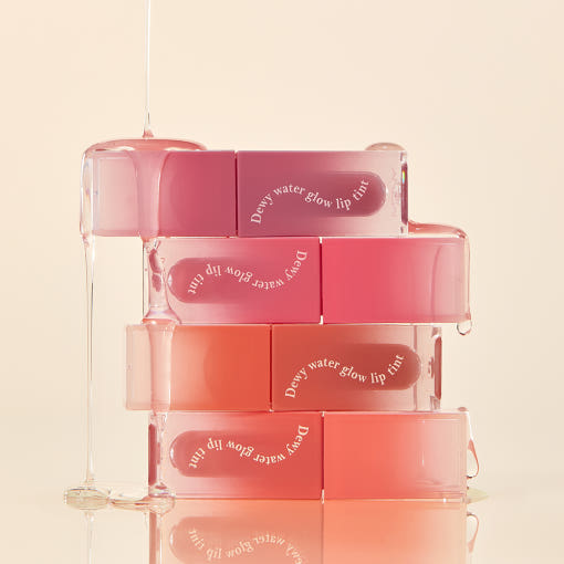Dewy Water Glow Lip Tint 3.5g (9 Color), MACQUEEN New York MACQUEEN New York Lip Tint