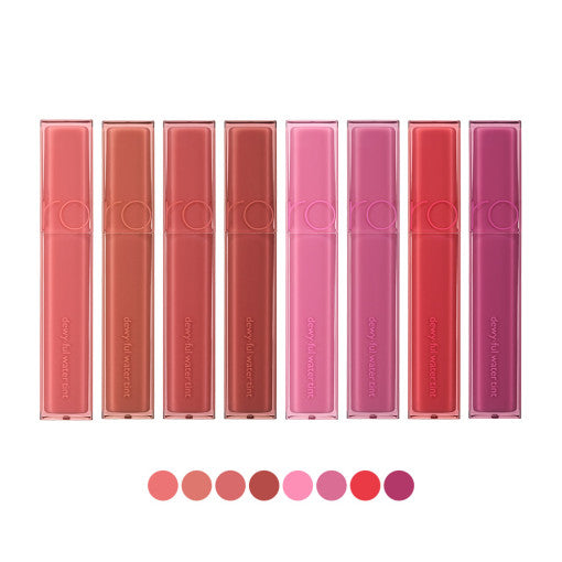 Dewyful Water Tint (13 Colors), rom&nd rom&nd Lip Stains