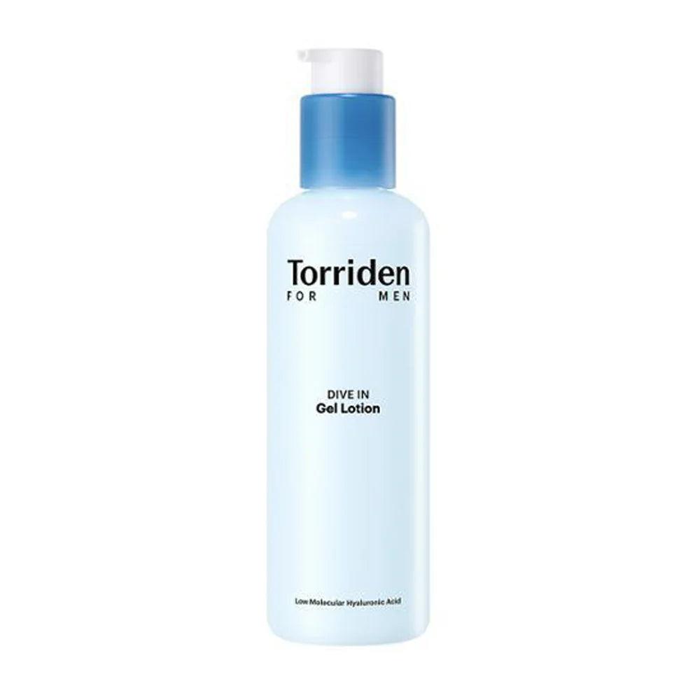 Dive-in For Men Low Molecular Hyaluronic Acid Gel Lotion 200ml, Torriden Torriden Lotion for Men