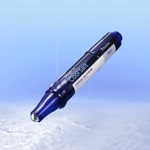 DoopiLab Cool Salt Scalp Trouble Ampoule 15ml, Dr.G Dr.G Scalp Ampoule