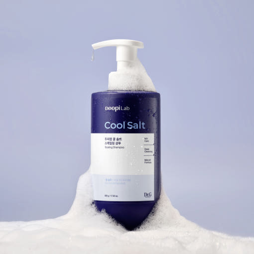Doopi Lab Cool Salt Scaling Shampoo 500ml, Dr.G Dr.G Shampoo