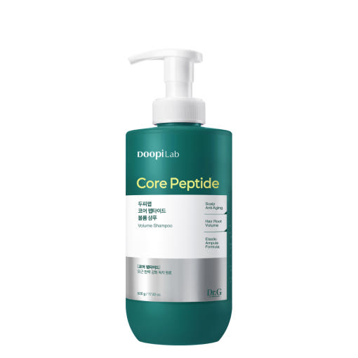 Doopi Lab Core Peptide Volume Shampoo 500g, Dr.G Dr.G Shampoo