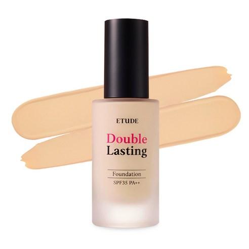 Double Lasting Foundation SPF34 PA++ 30g, ETUDE HOUSE ETUDE HOUSE Foundation
