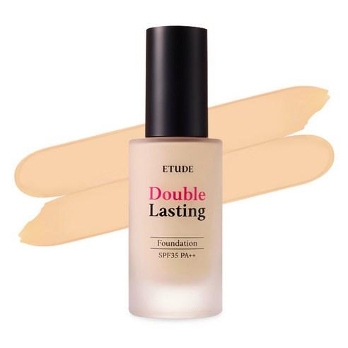 Double Lasting Foundation SPF34 PA++ 30g, ETUDE HOUSE ETUDE HOUSE Foundation