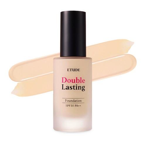 Double Lasting Foundation SPF34 PA++ 30g, ETUDE HOUSE ETUDE HOUSE Foundation