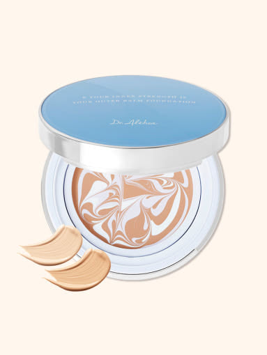 Double Serum Balm Foundation SPF50+ PA+++ 12g, Dr.Althea Dr.Althea Foundation