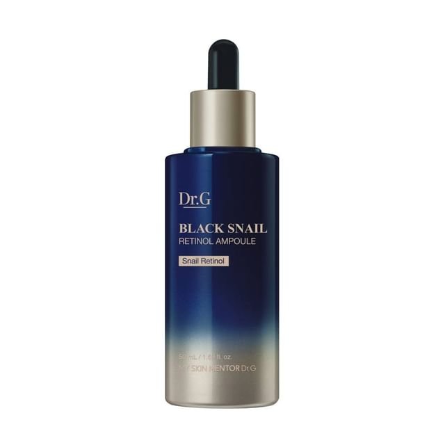 Dr.G Black Snail Retinol Ampoule 50ml Dr.G Ampoule