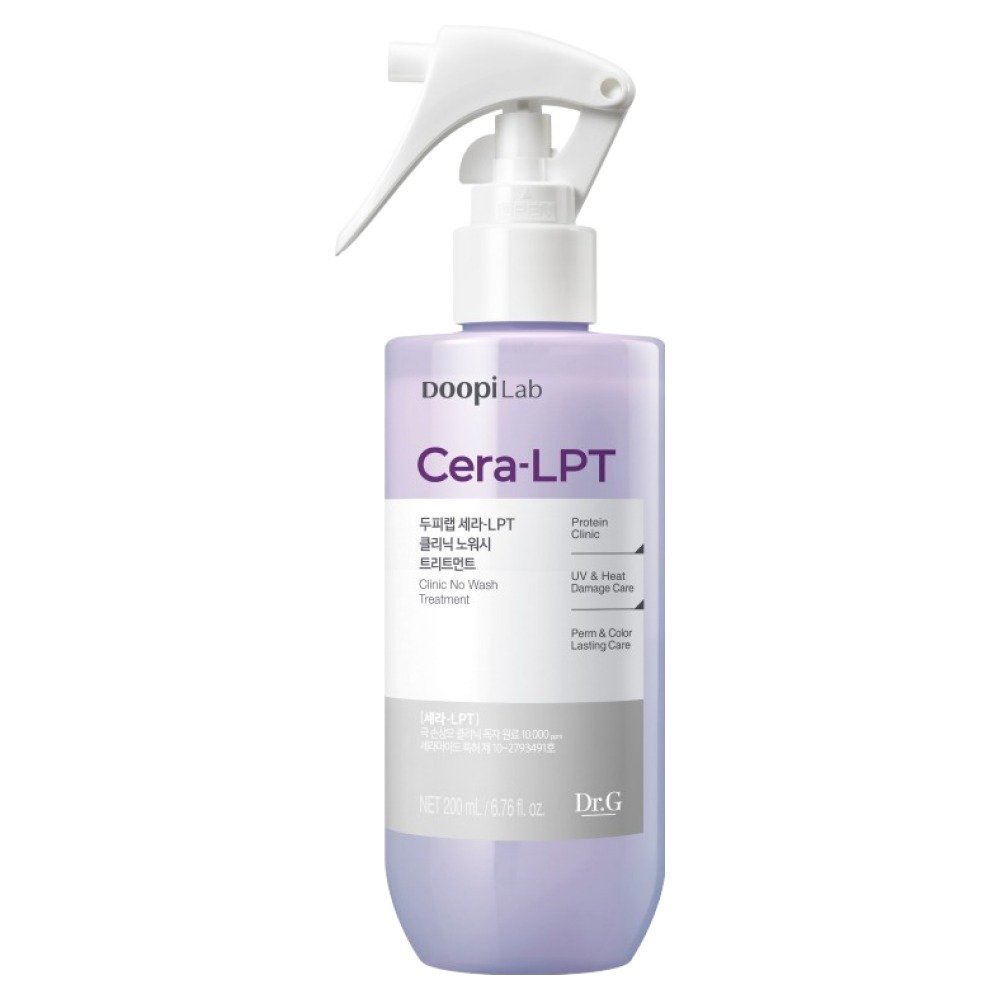 Dr.G Doopi Lab Cera-LPT Clinic No Wash Treatment 200ml Dr.G Hair Treatment