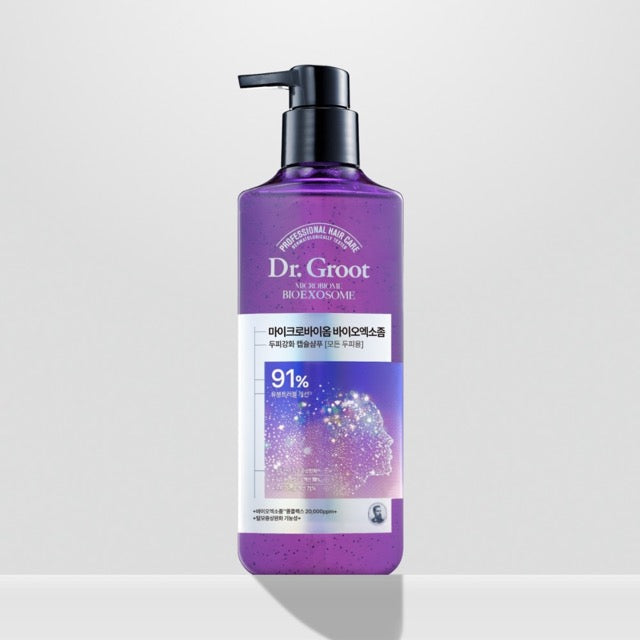 Dr.Groot MICROBIOME BIOEXOSOME Shampoo 330ml Dr.Groot Shampoo
