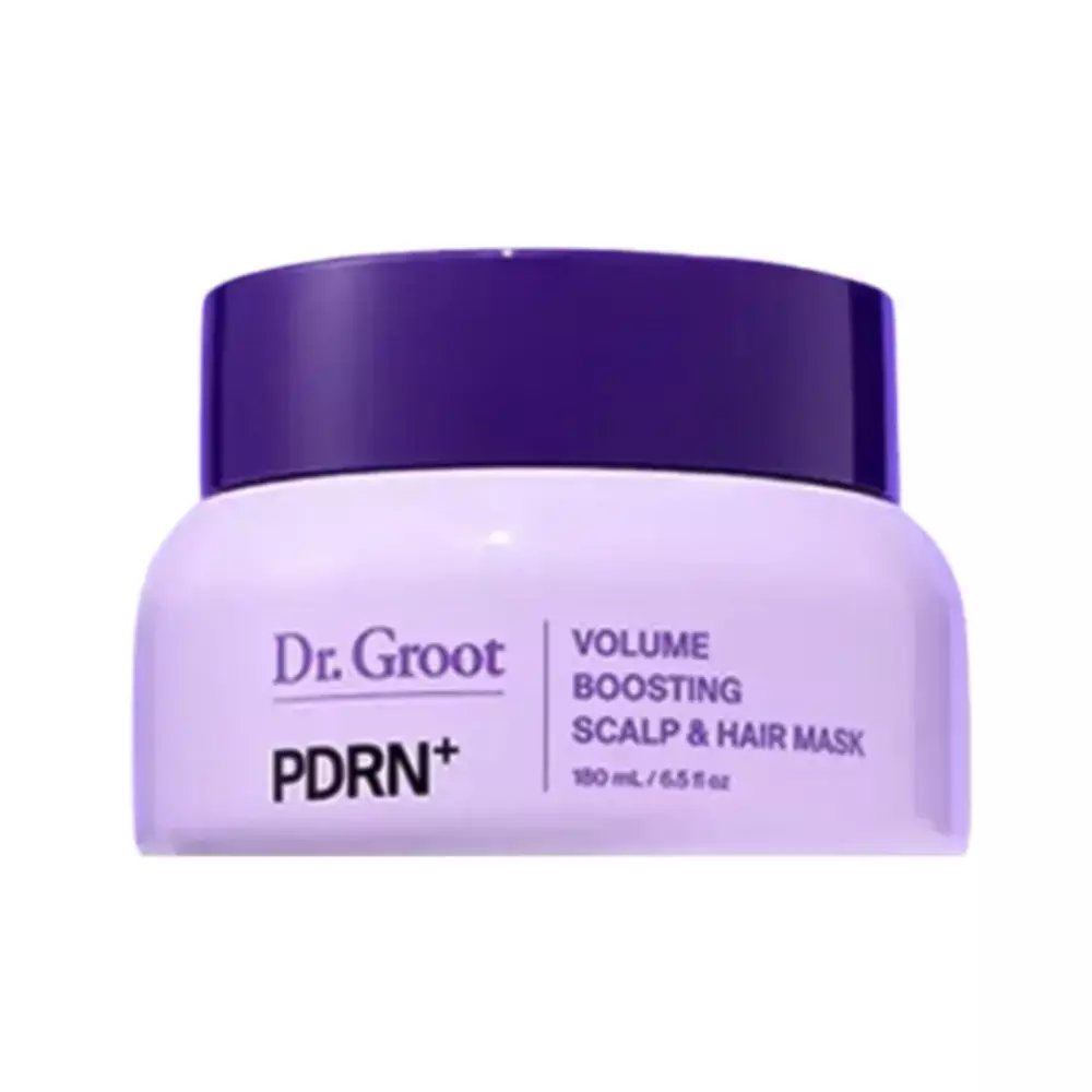Dr.Groot PDRN+ Volume Boosting Scalp & Hair Mask 180ml Dr.Groot Hair Masks