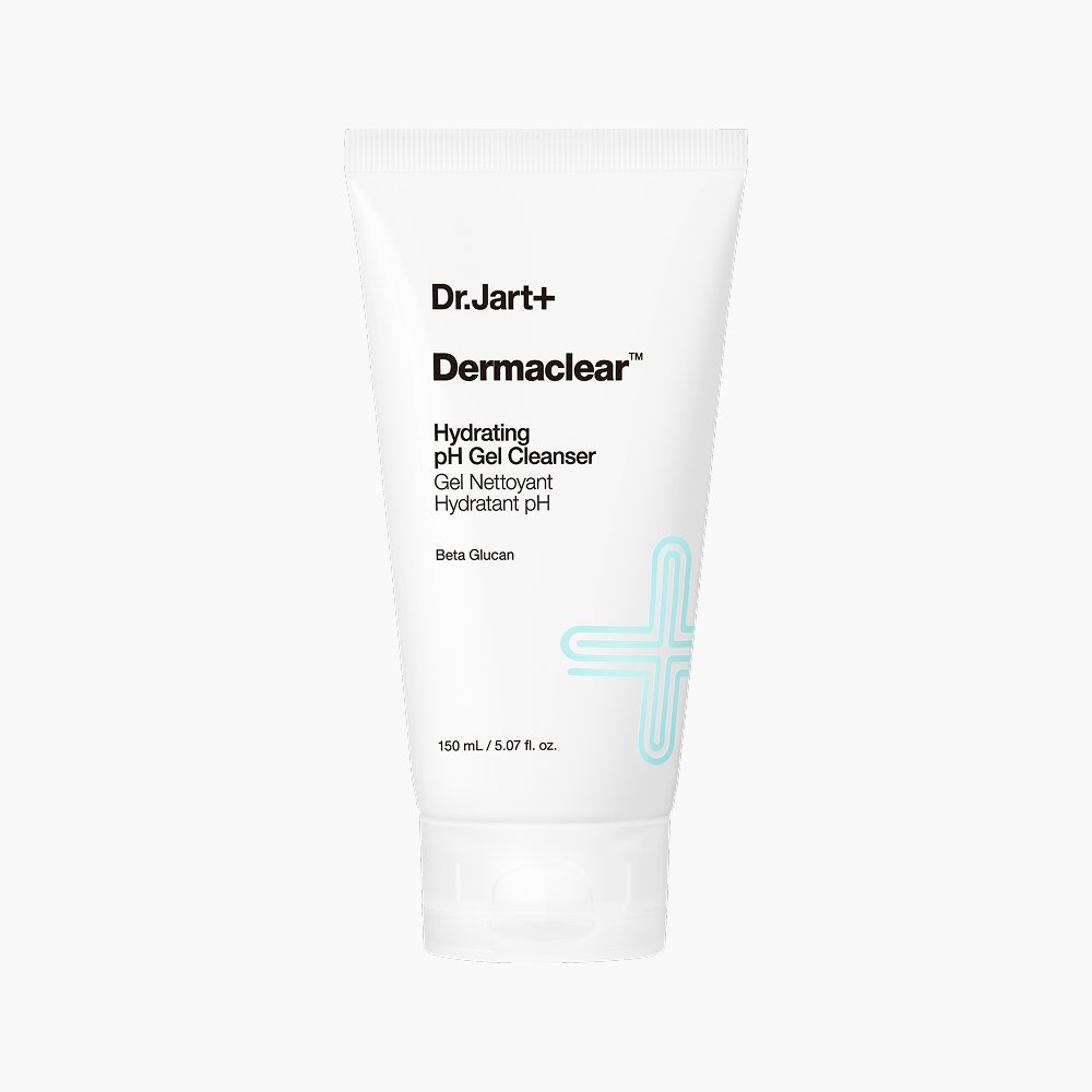 Dr.Jart+ Dermaclear Hydrating pH Gel Cleanser 150ml